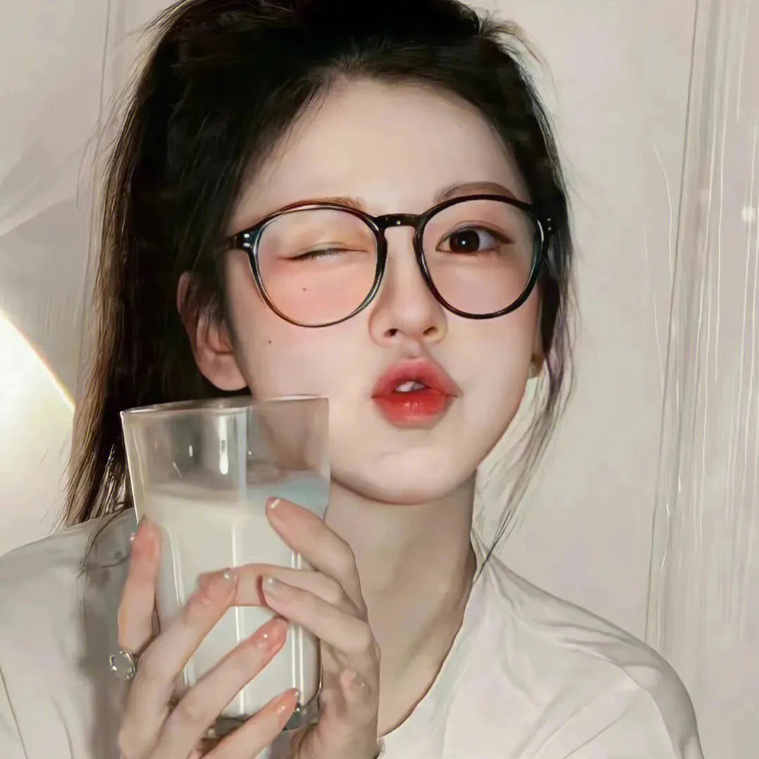 水中的女人